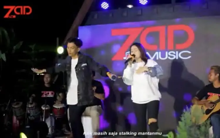 Lirik Lagu OTW (Omong Taek We) - Syasa Arkhisna dan Abiem Pangestu
