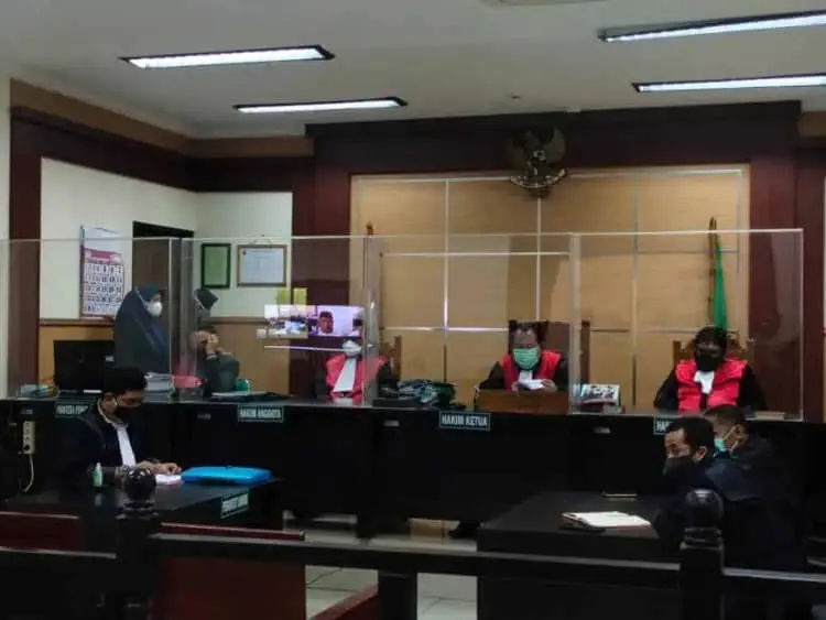 Saling Klaim Lahan Puluhan Hektar di Kosambi Berakhir di Pengadilan