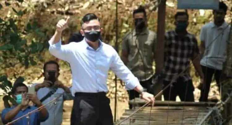 Pemprov Banten Gagas Pembuatan Taman Kehati, Andika: Kebutuhan Lahan Seluas 27 Hektar
