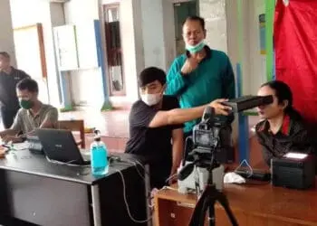 Disdukcapil Kabupaten Serang Segera Terapkan KTP Digital