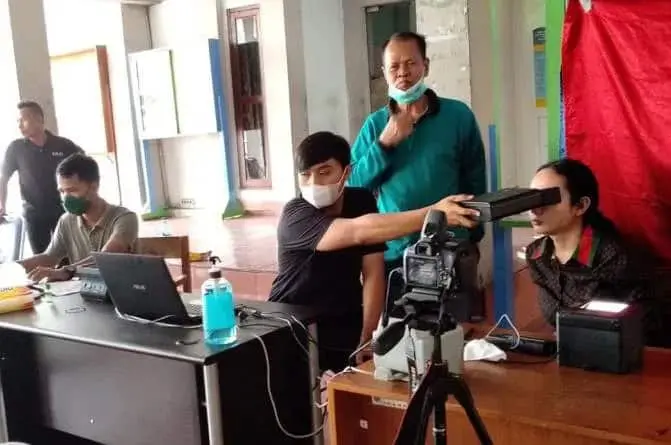 Disdukcapil Kabupaten Serang Segera Terapkan KTP Digital