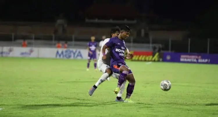 Kalah dari Arema, Persita Akui Siap Lawan PSM Makassar