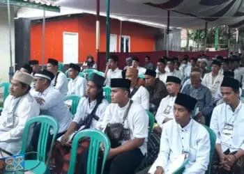 MWCNU Cikande Gelar PKPNU Angkatan II, Ini Tujuannya