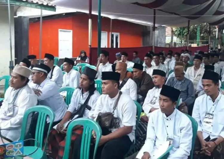MWCNU Cikande Gelar PKPNU Angkatan II, Ini Tujuannya