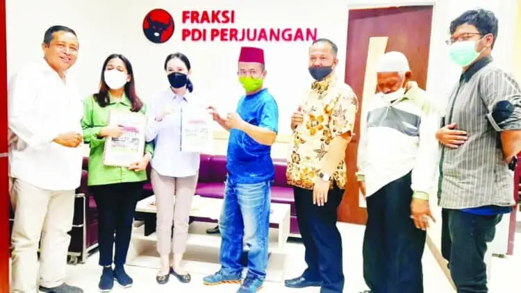 Warga Pondok Aren Tolak Perpanjangan HGB Lahan PTPN Xl