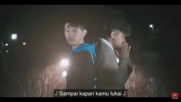 Lirik Lagu Pergi dan Jangan Kembali - Vicky Salamor, Justy Aldrin, Toton Caribo, dan Jacson Zeran
