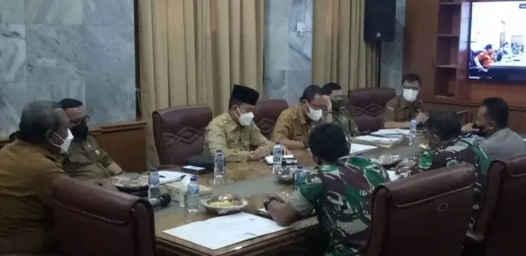 Sudah Divaksin, 25.000 Anak di Kabupaten Serang Belum Terinput