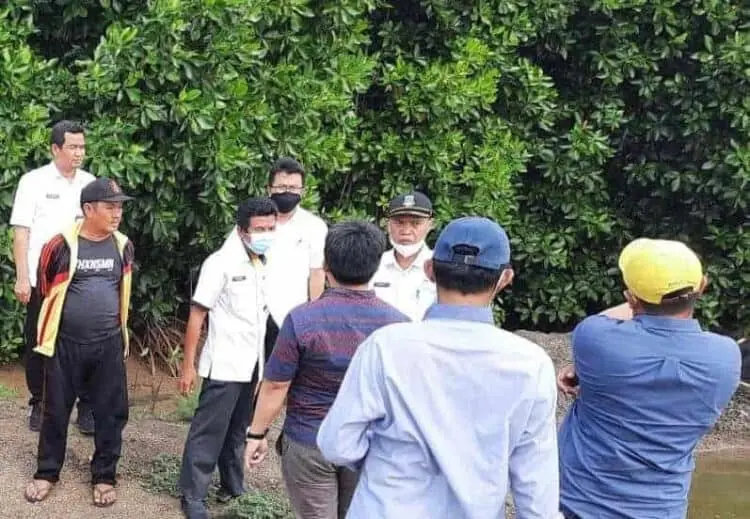 Kementerian KKP Akan Memfokuskan Pembangunan di Kecamatan Tanara