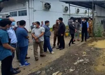 2 Perusahaan di Kabupaten Serang Diawasi, Persoalan Gedung Hingga Rekrutmen jadi Sorotan
