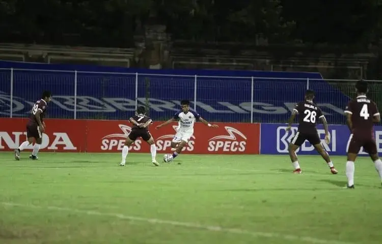 Sukses Balas Dendam, Persita Kalahkan PSM 2-0