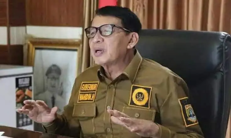 Gubernur WH: Kewaspadaan dan Kesiapsiagaan Bencana Harus Ditingkatkan
