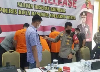 Jual Ratusan Surat Antigen Palsu di Bandara Soetta, Empat Orang Ditangkap