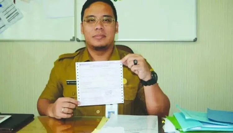 Pemkab Tangerang Targetkan PBB 2022 Capai Rp490 Miliar