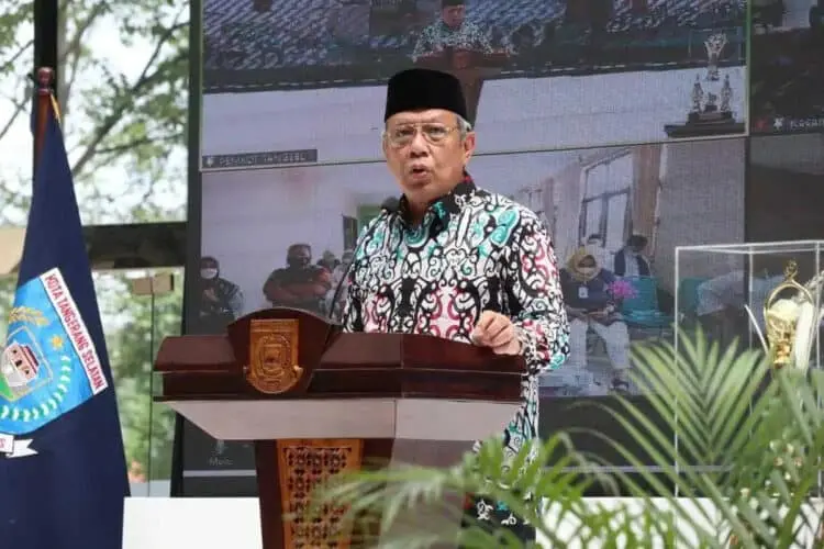 Sekolah di Tangsel Berlakukan PJJ Mulai 7 Februari