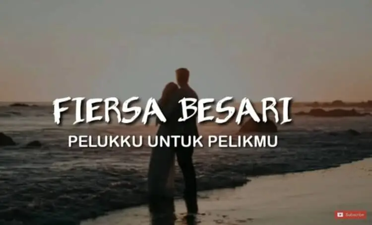 Lirik Lagu Pelukku Untuk Pelikmu - Fiersa Besari