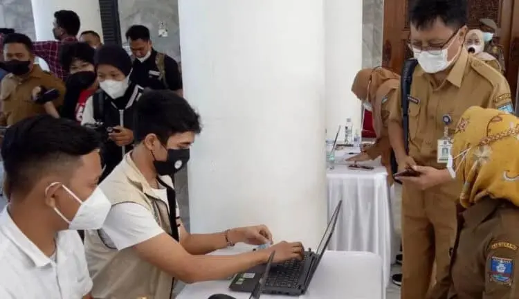 Kasus Covid-19 di Kabupaten Serang, Paling Banyak Ditemui di Kecamatan Kramatwatu