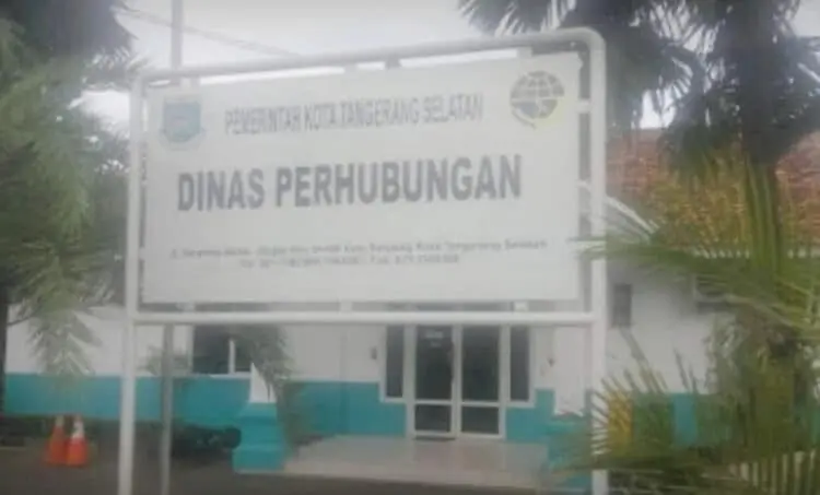 13 Pegawai Positif Covid-19, Kantor Dishub Tangsel Ditutup