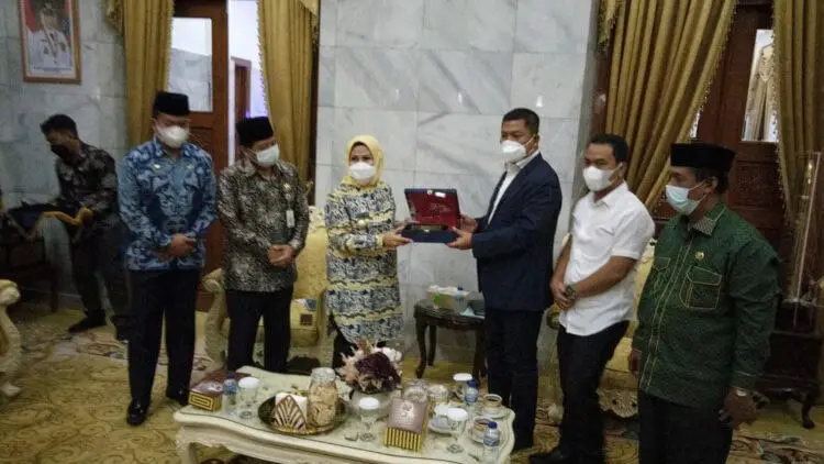Tahun Depan Gedung DPRD Kabupaten Serang Dibangun