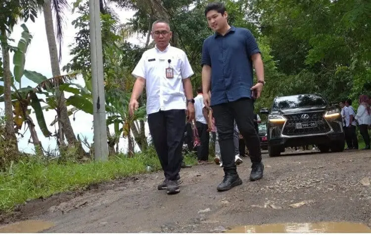 Awasi Program Jakamantul, Kepala DPUPR: Kontraktor Jangan Main-main Soal Kualitas