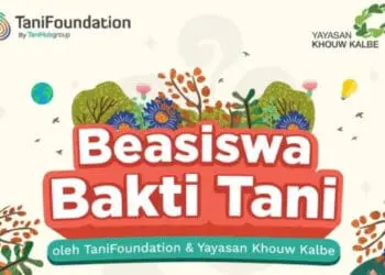 Cek Syarat Dapatin Beasiswa Bakti Tani