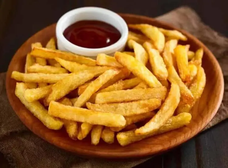 Kentang Goreng di Resto Cepat Saji Mulai Langka