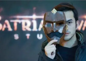 Film Gatot Kaca Diperankan Rizky Nazar, Yuk Simak Sinopsisnya