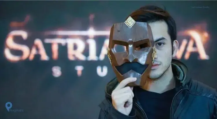Film Gatot Kaca Diperankan Rizky Nazar, Yuk Simak Sinopsisnya