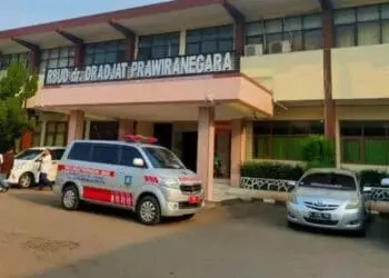 78 Persen Pasien Covid-19 di RSDP Serang adalah yang Belum Divaksin