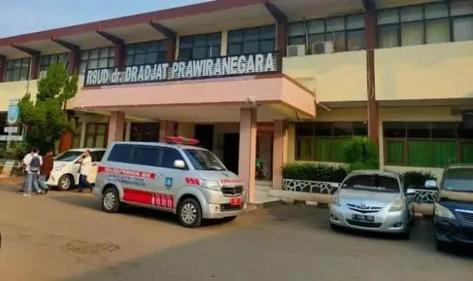 78 Persen Pasien Covid-19 di RSDP Serang adalah yang Belum Divaksin