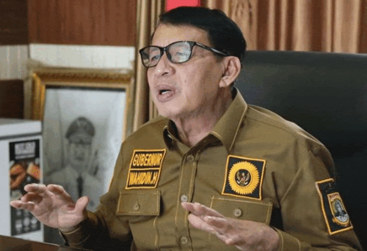 Soal Jabatan Plt Sekda, Pemerintah Pusat Diminta Tegur Gubernur Banten