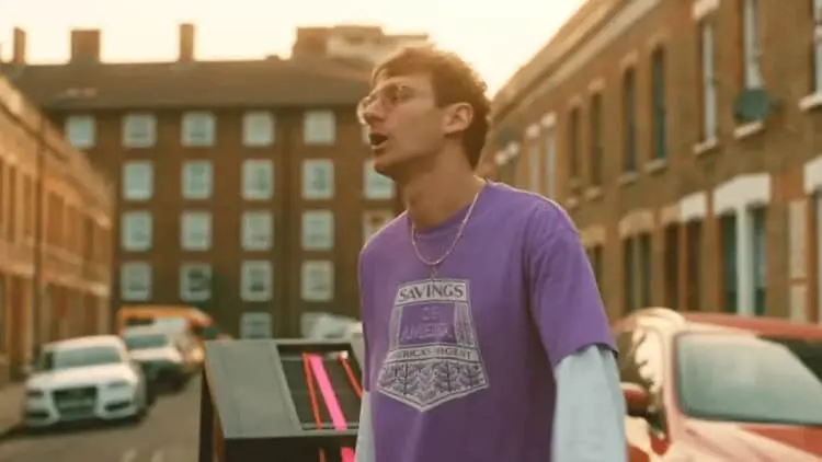 Lirik Lagu Heat Waves – Glass Animals