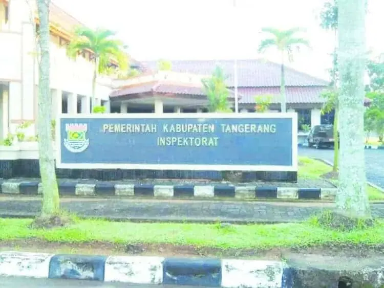 Pilar Cek Produksi Tahu di Rengas
