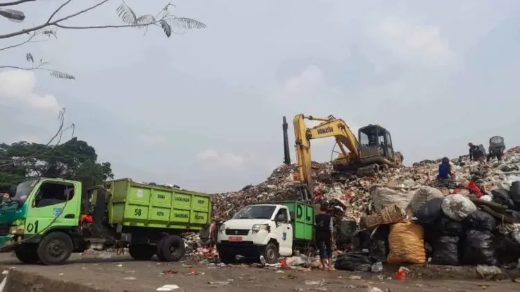 Kronjo Juara Umum MTQ Kabupaten Tangerang Untuk Kedua Kalinya