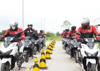 Dua Produk Anyar Honda Sukses Buat Terpukau Komunitas