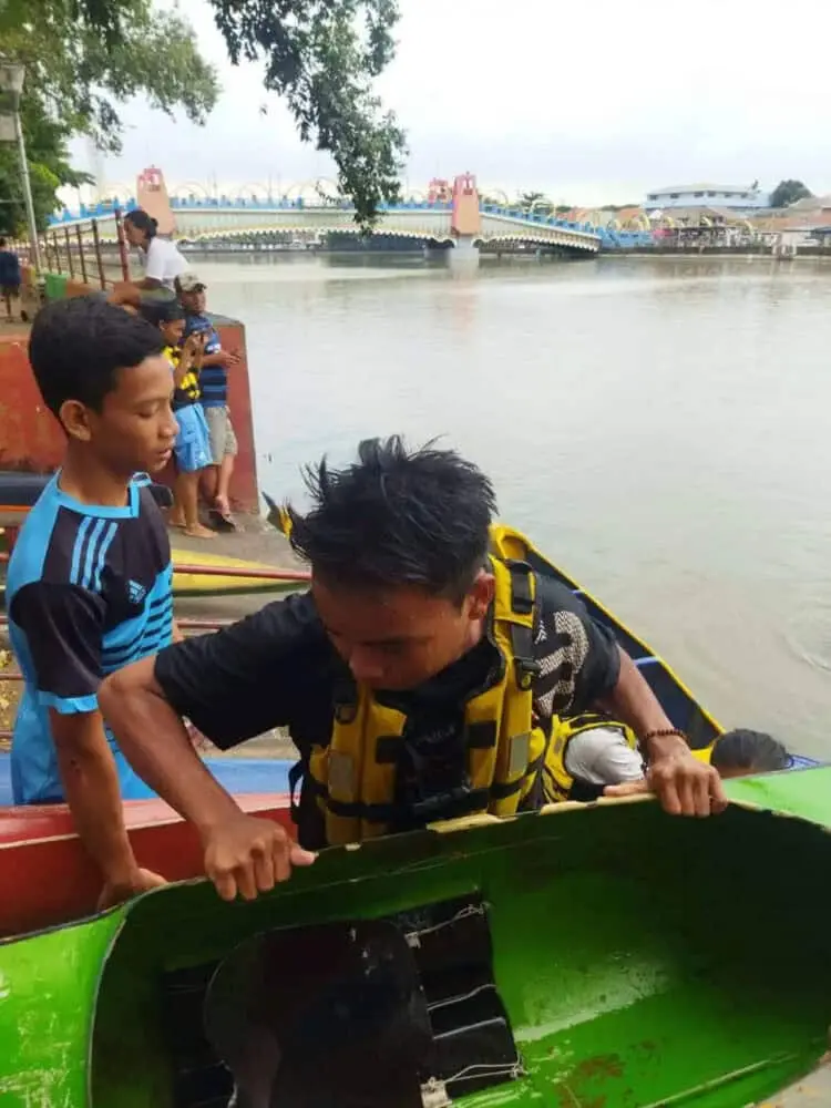 PODSI Kota Tangerang Genjot Latihan Rutin