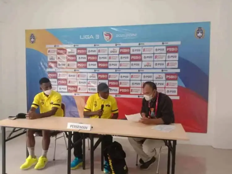 6 Pemainnya Tak Boleh Bermain, Perseman Manokwari Ditaklukkan Galacticos FC