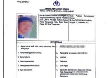 Oknum Guru Ngaji yang Diduga Cabuli Muridnya di Pinang Sempat Terlihat Ikuti Acara