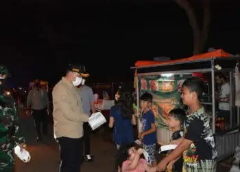 Kasus Melonjak, Zaki Patroli Hingga Larut Malam