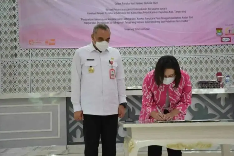 Pentingnya Edukasi Wanita Bahaya Kanker Payudara