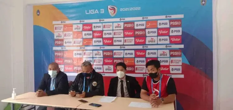Tiga Kiper Terpapar Covid-19, Laga Persikutim vs Belitong FC Ditunda