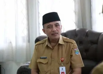 Pemkab Raih Predikat A Kategori Pengawasan Kearsipan