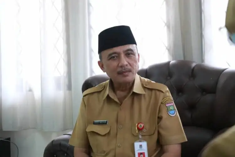 Pemkab Raih Predikat A Kategori Pengawasan Kearsipan