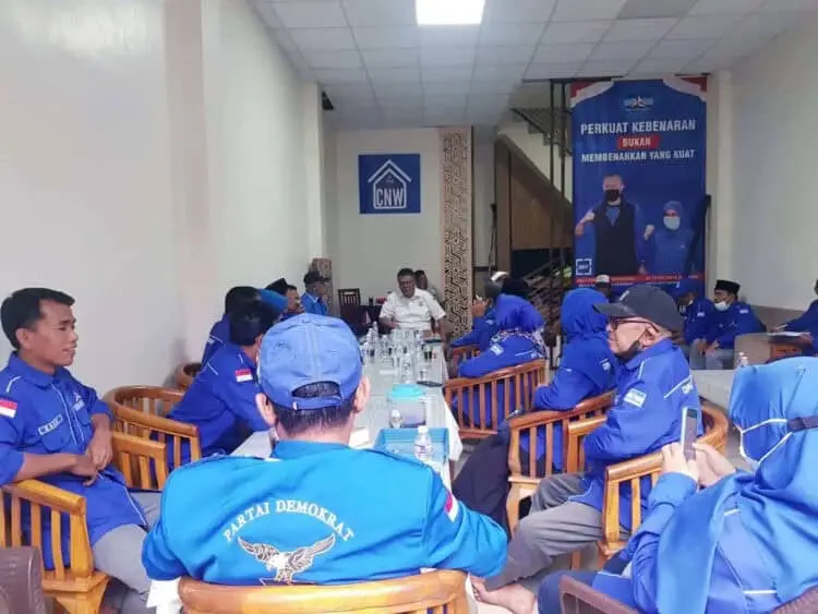 16 DPAC Minta Fraksi Demokrat Kabupaten Dorong Percepatan DOB Tangerang Utara