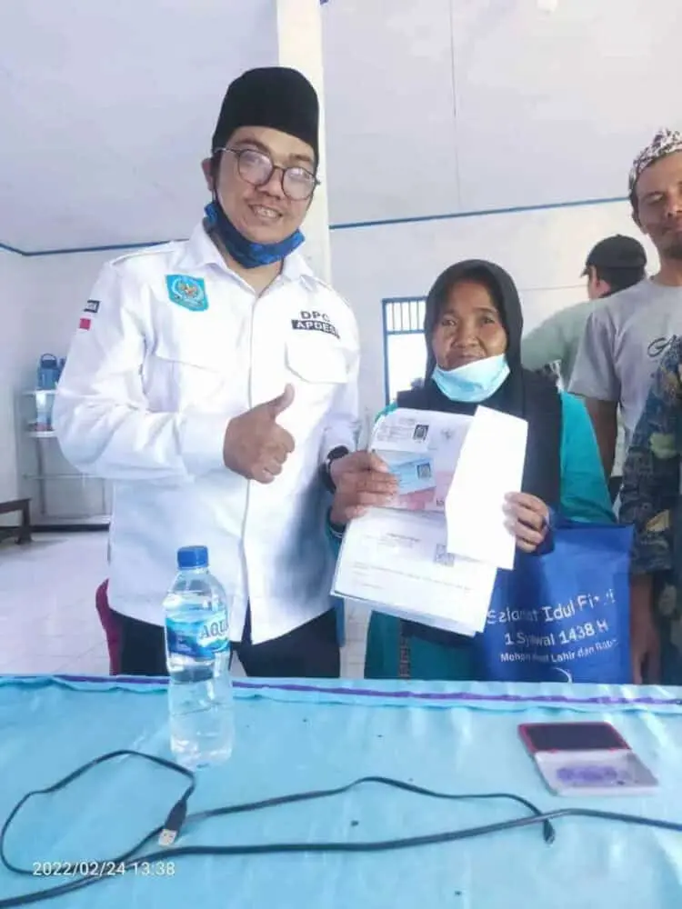 BPNT Tahap Pertama Disalurkan, Ini Komentar Warga Lebak