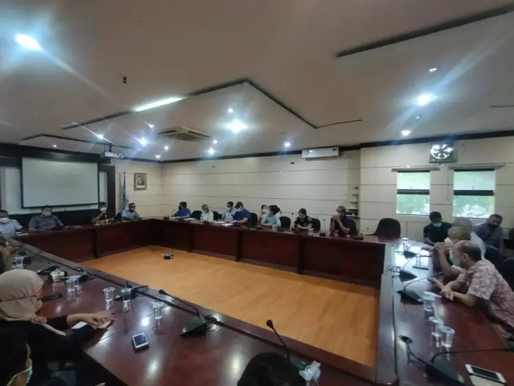 Wisata Kuliner Pasar Lama Ditata Ulang