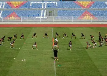 Jelang Laga Perdana Putaran Nasional, Bayi Ajaib Siap Tempur