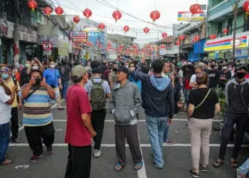 PT TNG Akan Tutup Jalan Kisamaun, Warga Protes