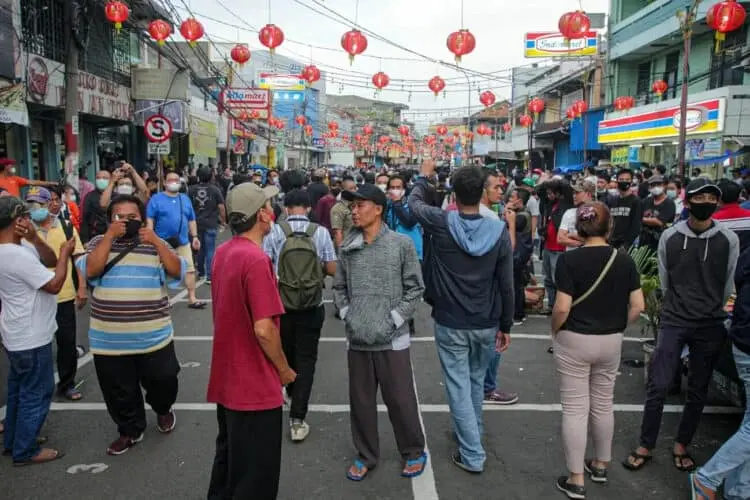PT TNG Akan Tutup Jalan Kisamaun, Warga Protes
