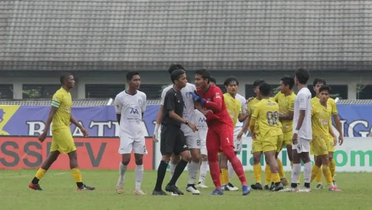 Lewat Duel Keras, Persikota Tangerang Melaju ke Babak 16 Besar Liga 3 Nasional