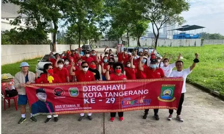 Gelar Reses, Anggota DPRD Kota Tangerang Dapat Keluhan PBB Mahal